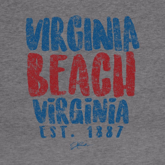 Virginia Beach, Virginia, Est. 1887 by jcombs